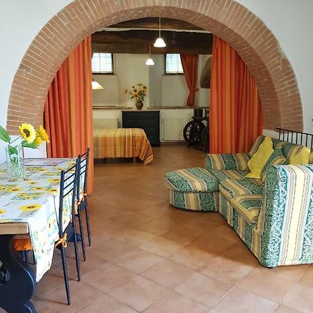 Holiday House Montepulciano - Le Coste Apartment ภายนอก รูปภาพ