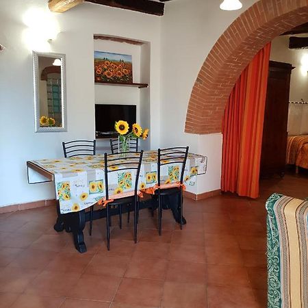 Holiday House Montepulciano - Le Coste Apartment ภายนอก รูปภาพ