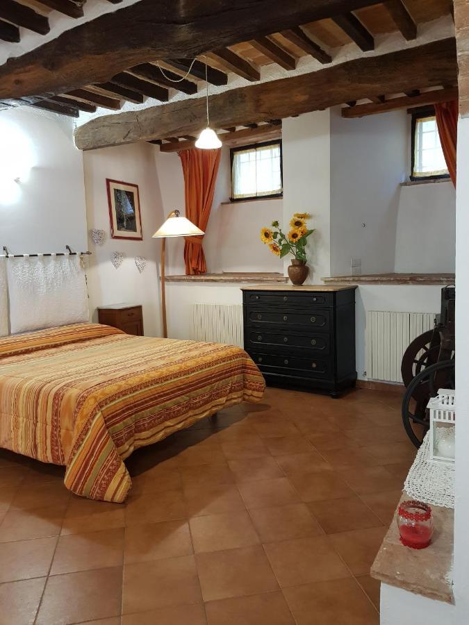 Holiday House Montepulciano - Le Coste Apartment ภายนอก รูปภาพ