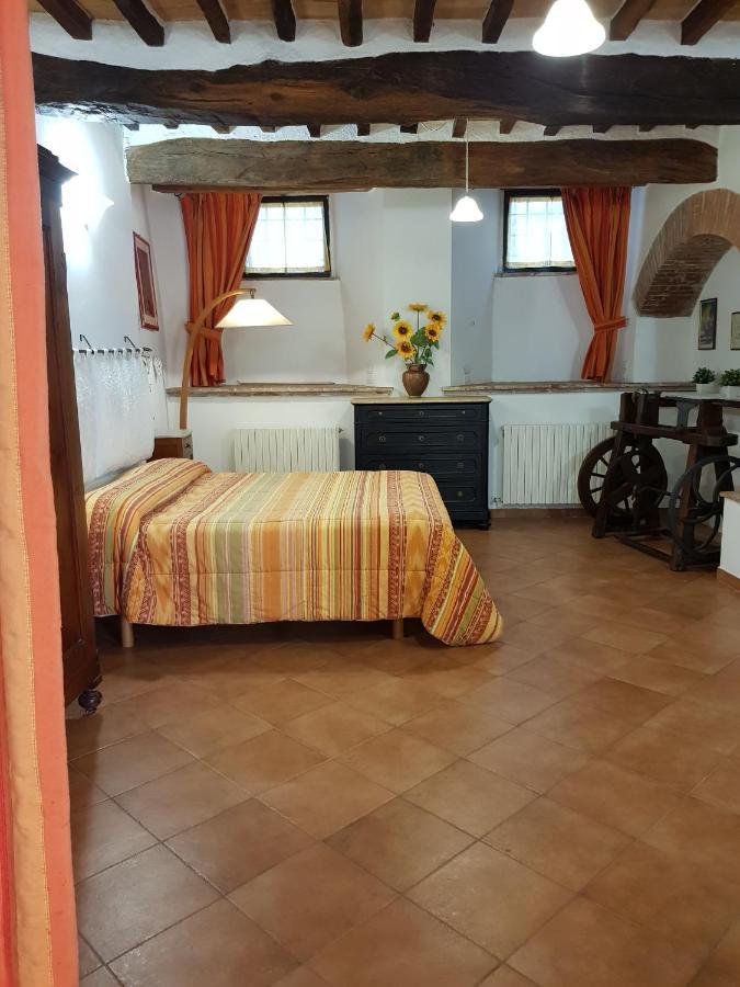 Holiday House Montepulciano - Le Coste Apartment ภายนอก รูปภาพ