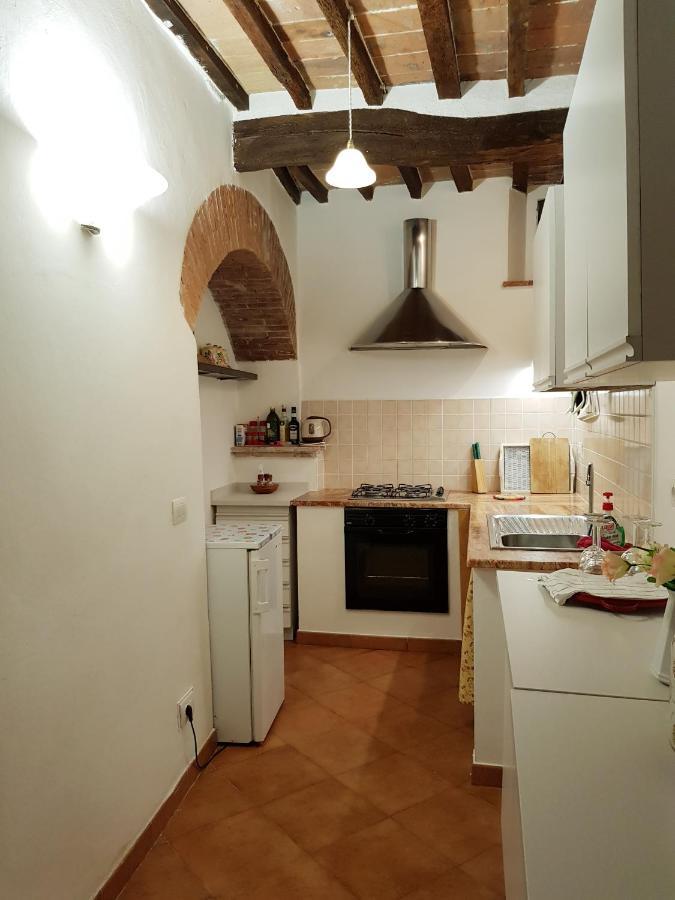 Holiday House Montepulciano - Le Coste Apartment ภายนอก รูปภาพ