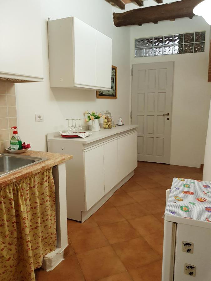 Holiday House Montepulciano - Le Coste Apartment ภายนอก รูปภาพ