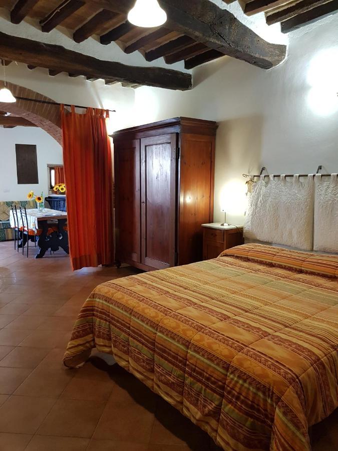 Holiday House Montepulciano - Le Coste Apartment ภายนอก รูปภาพ