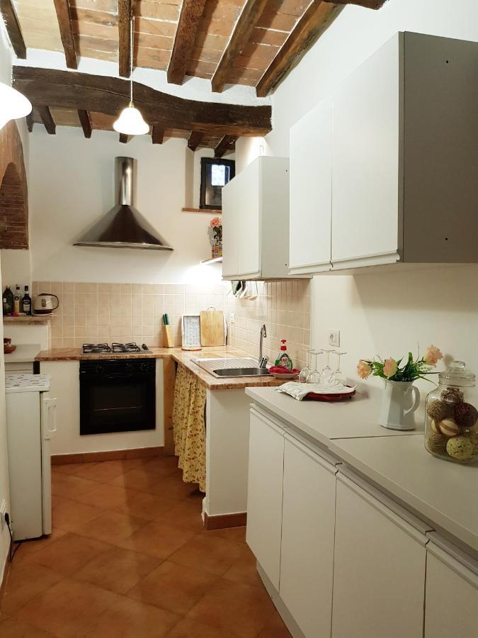 Holiday House Montepulciano - Le Coste Apartment ภายนอก รูปภาพ