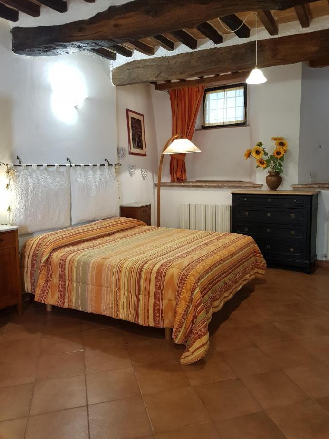 Holiday House Montepulciano - Le Coste Apartment ภายนอก รูปภาพ