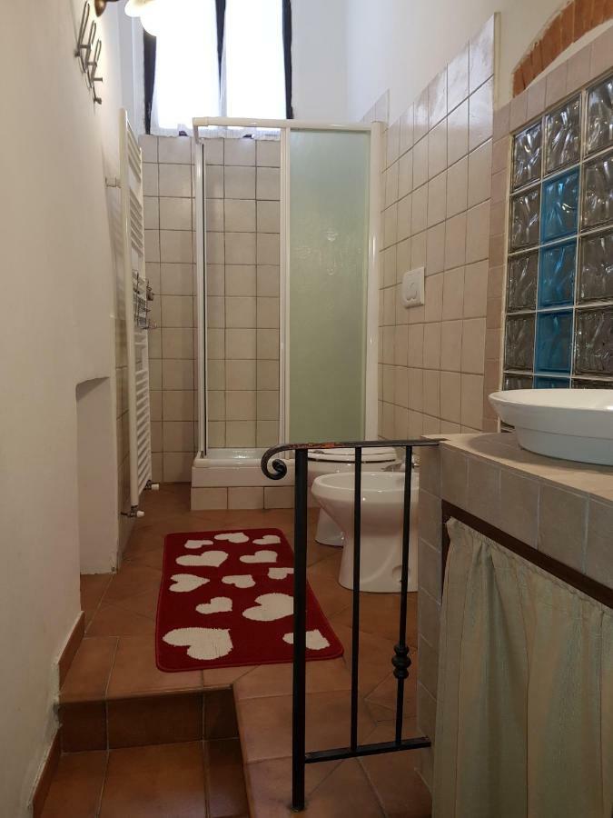 Holiday House Montepulciano - Le Coste Apartment ภายนอก รูปภาพ