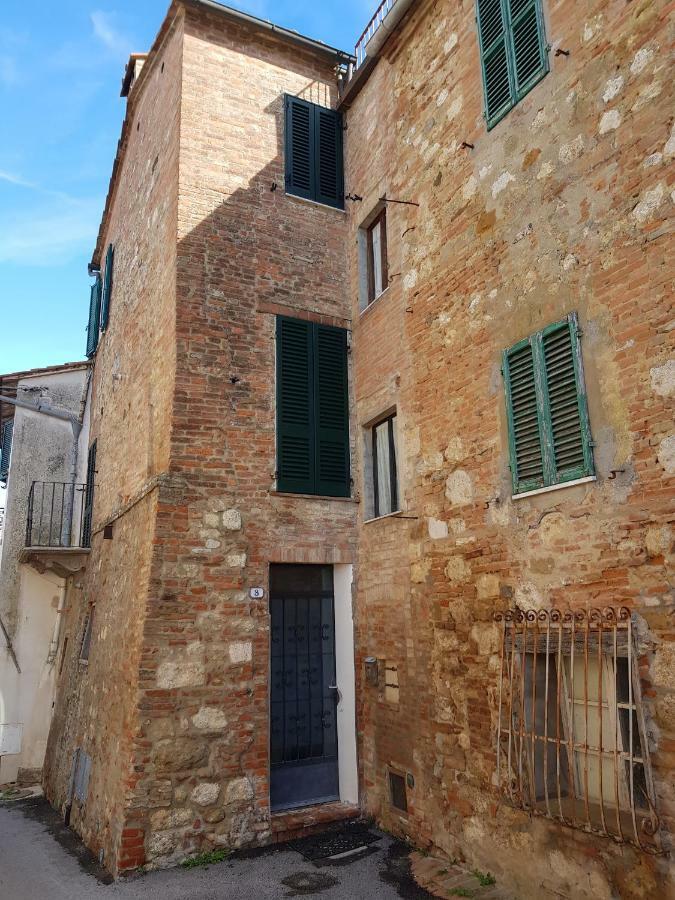 Holiday House Montepulciano - Le Coste Apartment ภายนอก รูปภาพ